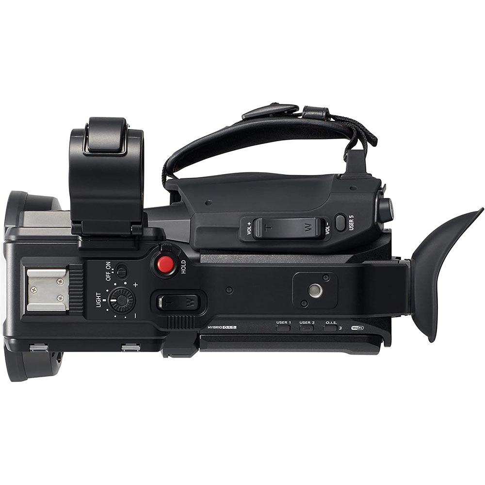 Panasonic HC-X2000E Lightest 4K Professional Camcorders