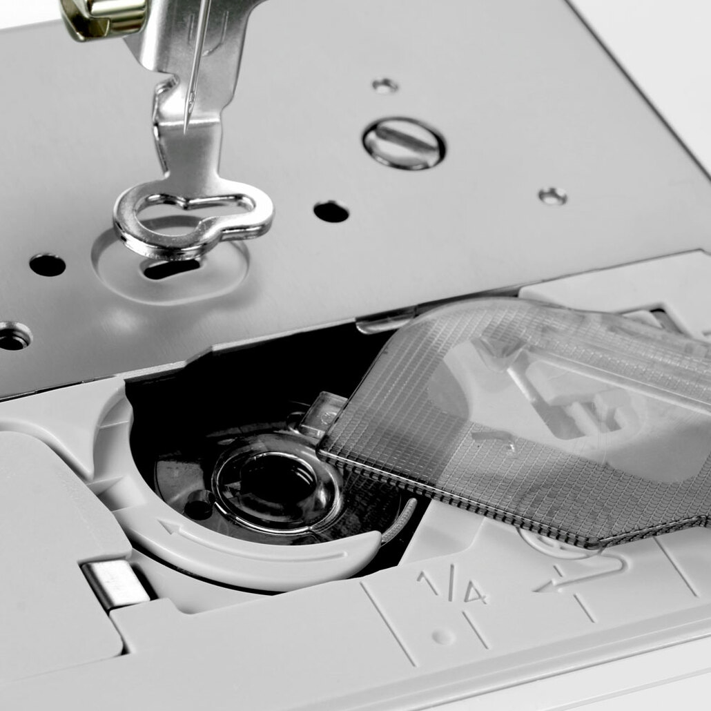 Bro Innov-&iacute;s NQ1600E (NQ 1600E) Embroidery Machine / Optional Grand Slam Embroidery Package