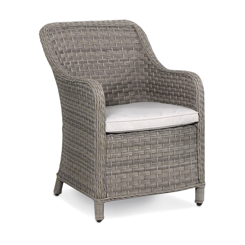 Kettler Charlbury Signature 6 Seater Round Rattan Garden Furniture Set