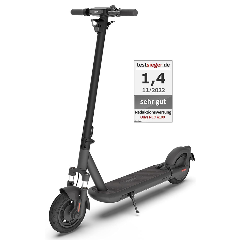 Odys Neo e100 Electric Scooter Black
