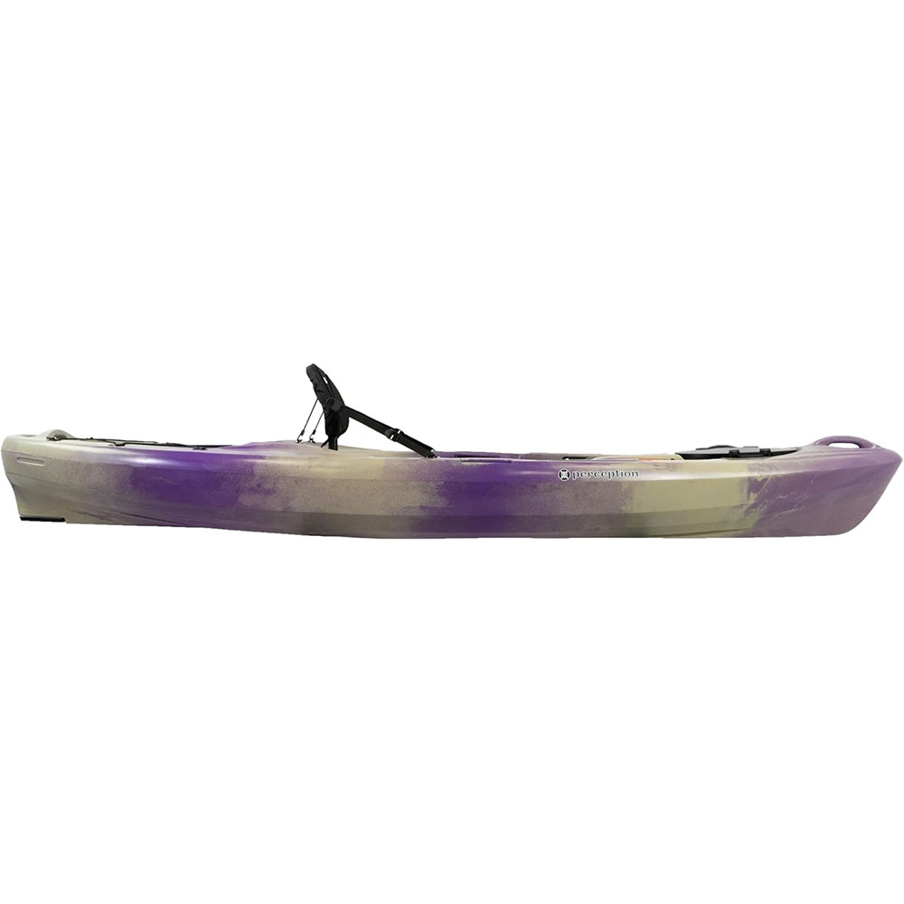 Perception Pescador 12 | Sit on Top Fishing Kayak with Front Storage Well