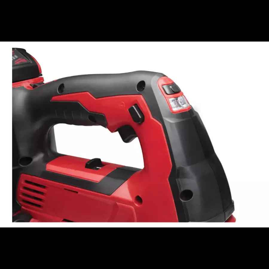 M18 18-Volt Lithium-Ion Cordless Grease Gun 2-Speed with (1) 1.5Ah Batteries, Charger, Tool Bag