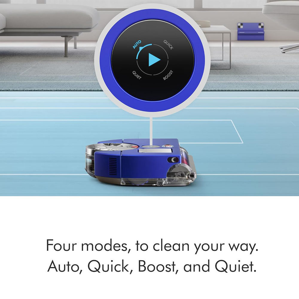 Dyson 360 Vis Nav Robot Vacuum