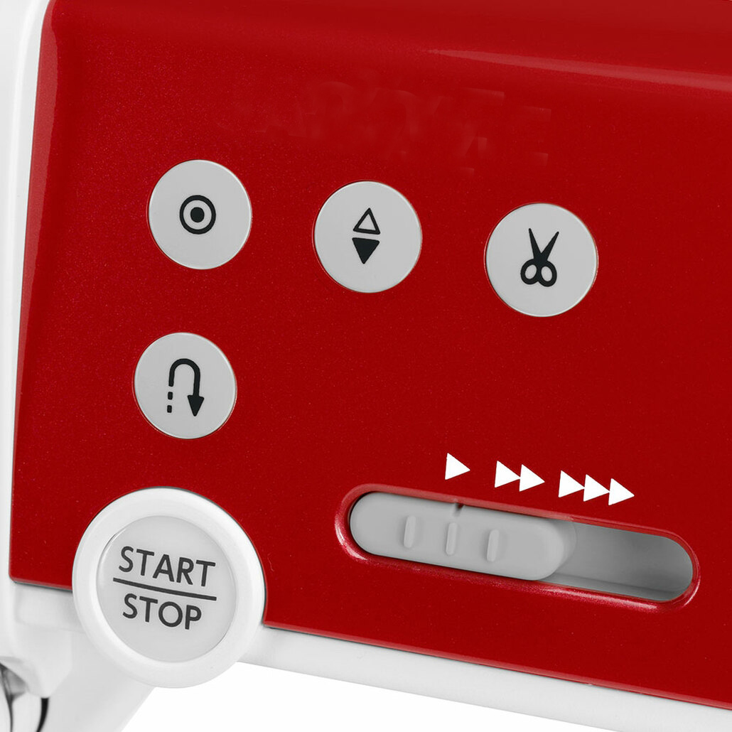 JAN Memory Craft 6650 Computerized Sewing Machine w/ FREE! Next-Day Shipping