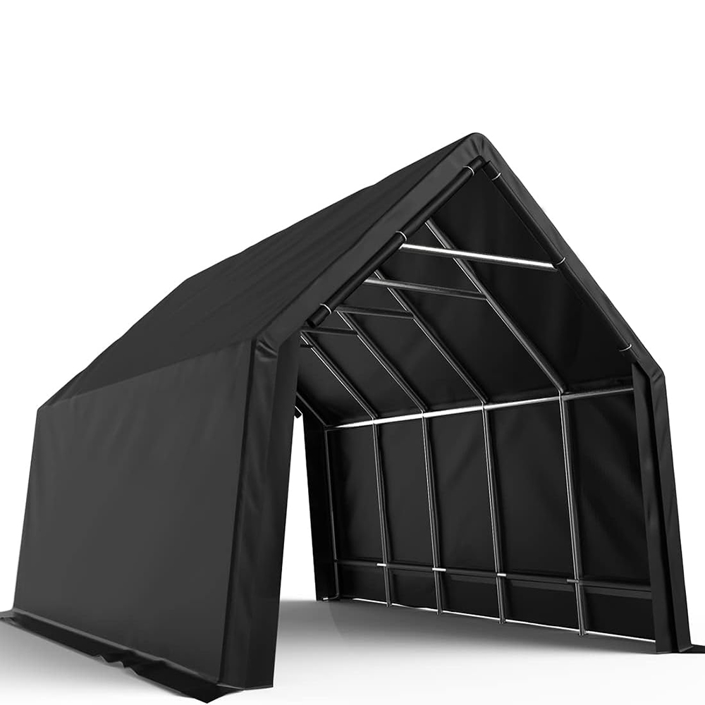 KING BIRD Heavy Duty Snow Carport