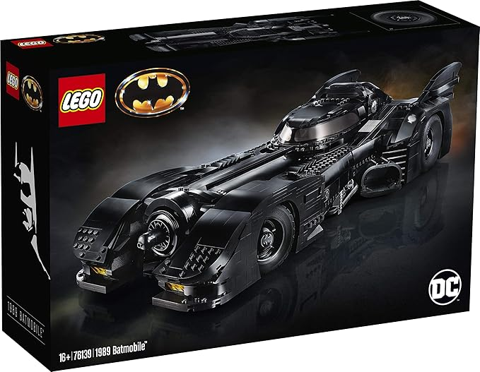 Lego Super Heroes 1989 Batmobile™ (76139)