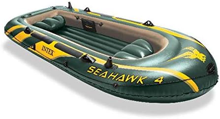 Intex Seahawk Inflatable Boat