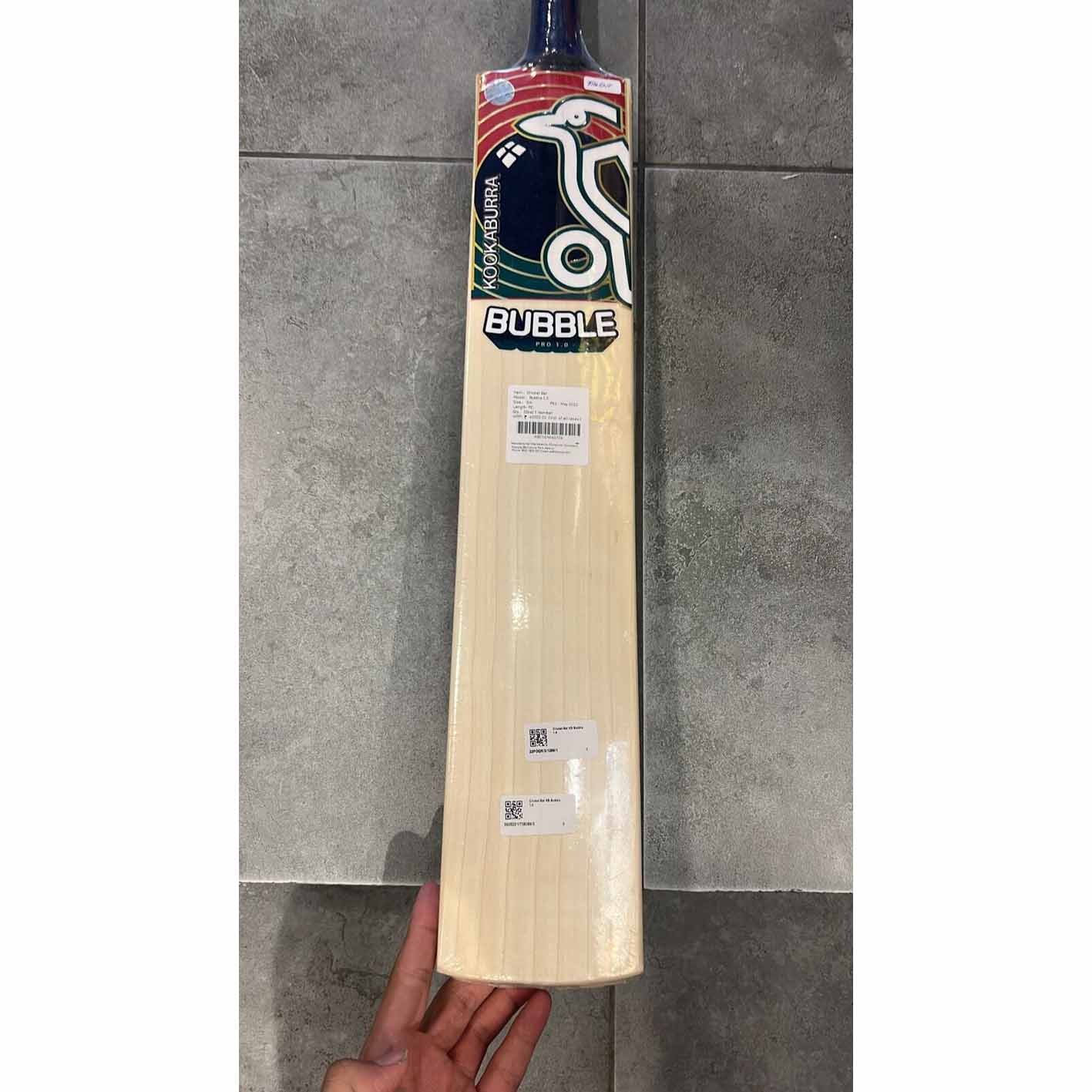 Kookaburra Bubble PRO 1.0