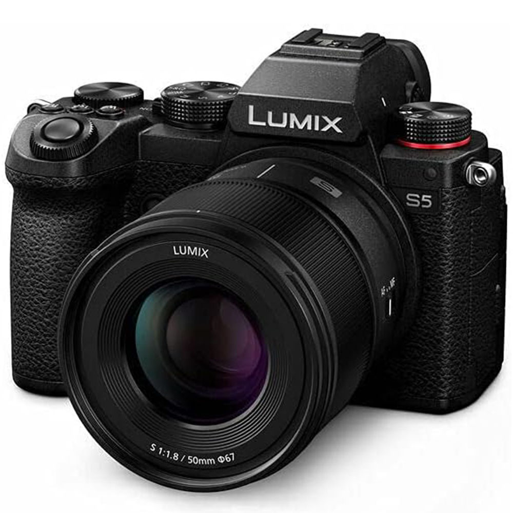 Panasonic LUMIX S Series Camera Lens