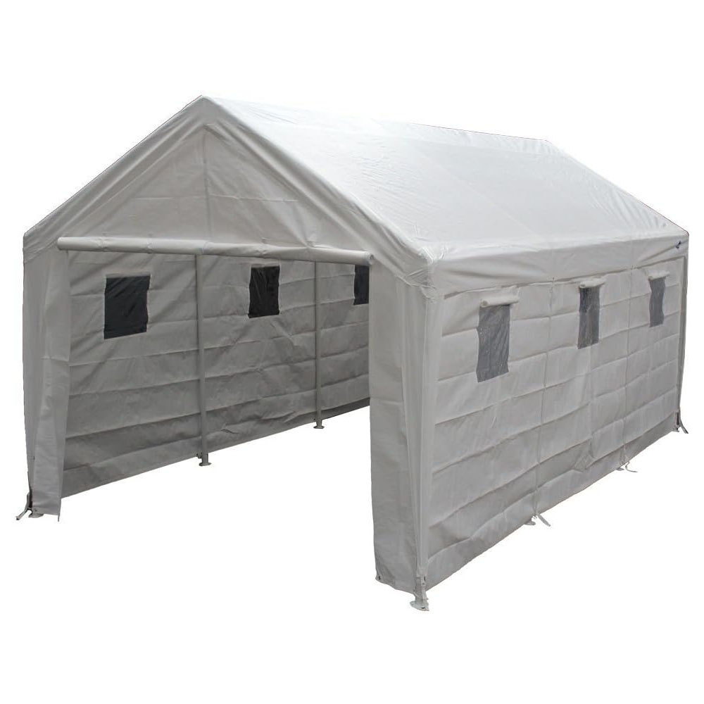 King Canopy Hercules with Enclosure Kit