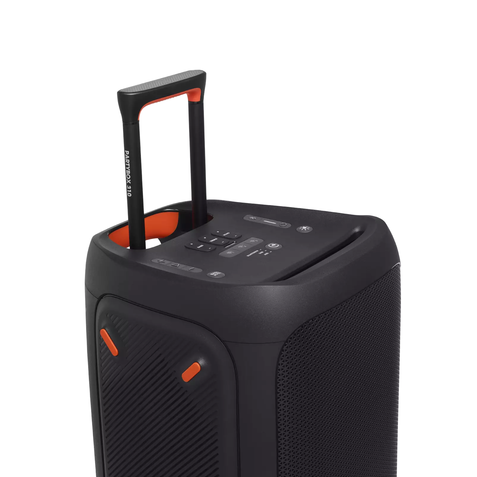 JBL Partybox 310 - Portable Party Speaker with Long Lasting Battery, Powerful JBL Sound and Exciting Light Show,Black