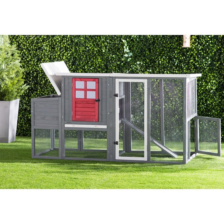 【Clearance Sale】Duchess Chicken Coop with Nesting Box